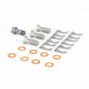 Goodridge 04-06 Cadillac CTS-V Brake Lines - Image 2