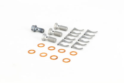 Goodridge 04-06 Cadillac CTS-V Brake Lines - Image 2