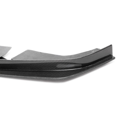 Seibon 18-19 Volkswagen GTI MB-Style Carbon Fiber Front Lip - Image 5