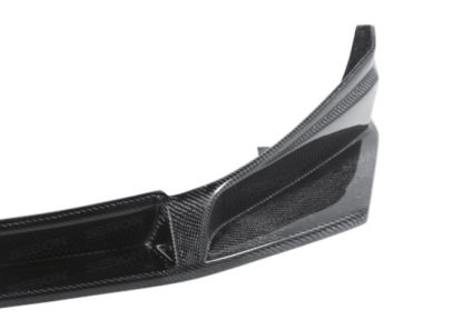 Seibon 09-10 Nissan 370Z SR Carbon Fiber Front Lip - Image 3