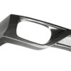 Seibon 09-10 Nissan GTR R35 OEM Style Carbon Fiber Rear Lip - Image 4