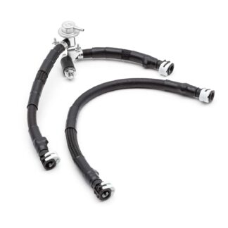 cobb fuel pressure regulator STI