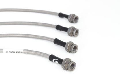 Goodridge 04-06 Cadillac CTS-V Brake Lines - Image 6