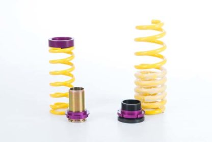 KW H.A.S. Jaguar F-Pace Height Adjustable Lowering Spring Kit - Image 2