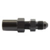 Snow Performance 1/8in NPT Female to 4AN Male Low Profile Straight Nozzle Holder - Image 2