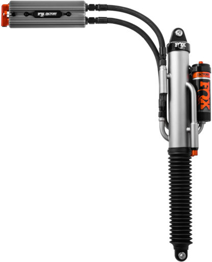 Fox Ford Raptor 3.0 Factory Series 12.27in External QAB P/B Reservoir Rear Shock Set - Blk - Image 2