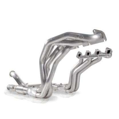 Stainless Works 11-18 Ford F-250/F-350 6.2L Headers 1-7/8in Primaries 3in Collectors High Flow Cats - Image 9