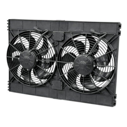 SPAL 3168 CFM 12in Dual High Performance Fan