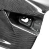 Seibon 14 Lexus IS250/350 OEM Carbon Fiber Trunk Lid - Image 4
