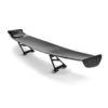 Seibon Universal GT Style Carbon Fiber Rear Spoiler - Image 2