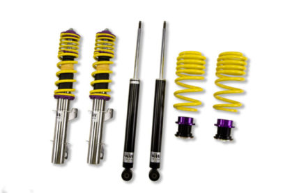 KW Coilover Kit V2 VW Jetta IV (1J) 2WD incl. Wagon; all engines - Image 2