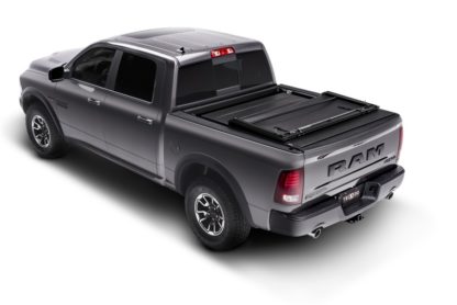 Truxedo 09-18 Ram 1500 & 19-20 Ram 1500 Classic 5ft 7in Deuce Bed Cover - Image 5