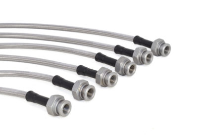 Goodridge 04+ Nissan Titan VDCS Model Brake Lines - Image 3