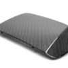 Seibon 08-10 Subaru Impreza WRX STI CWIII-Style CF Hood Scoop - Only Fits OEM Hood (Not Seibon Hood) - Image 2