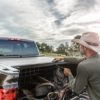 Roll-N-Lock 14-18 Chevy Silverado/Sierra 1500 LB 96-3/8in Cargo Manager - Image 2