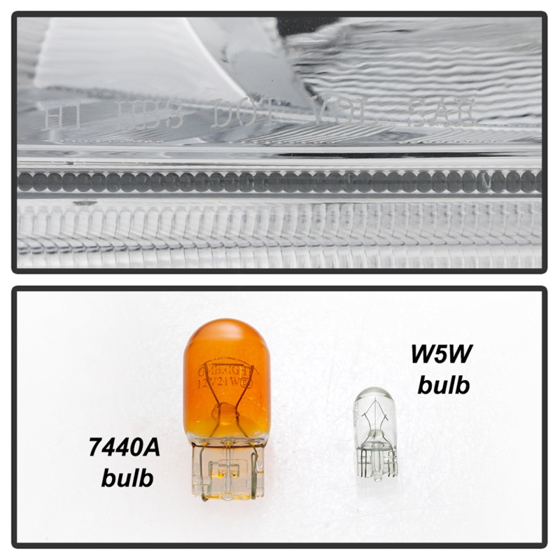 xTune 13-14 Subaru Legacy/Outback Driver Side Headlight - OEM Left (HD-JH-SLEG13-OE-L) - Image 7
