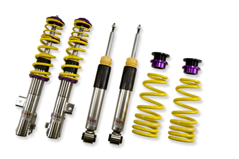 KW Coilover Kit V3 Hyundai Genesis Coupe ffrides