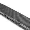 Seibon 12-14 Subaru BRZ / Scion FRS Carbon Fiber Rear Trunk Garnish - Image 2
