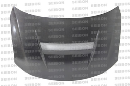 Seibon 11-13 Scion tC (AGT20L) VSII Style Carbon Fiber Hood (Does not fit 14) - Image 2