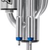 Fox 4.0 Factory Series 18in P/B Res. 5-Tube Bypass (3 Comp/2 Reb) Shock 1-1/8in. (Cust. Valv) - Blk