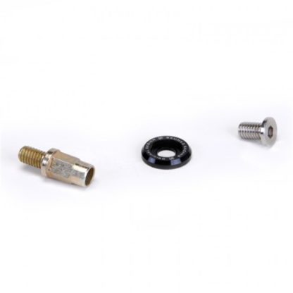 Skunk2 Honda/Acura K-Series (All Models) Clear Anodized Low-Profile Valve Cover Hardware - Image 6