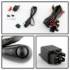 Spyder Dodge Charger 2011-2014 OEM Style Fog Lights W/Switch- Smoke FL-DCH2011-SM - Image 8
