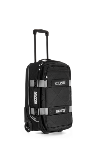 Sparco Bag Tavel BLK/SIL