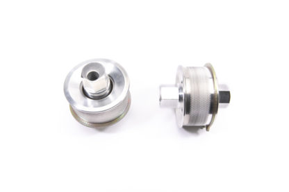 SPL Parts 2012+ BMW 3 Series/4 Series F3X Adjustable Front Caster Rod Monoball Bushings - Image 2