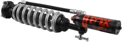 Fox 2019+ Ford Ranger 2.5 Factory Series 2-3in Front Coilover Reservoir Shock (Pair) - Adjustable - Image 7