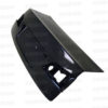 Seibon 06-09 Lexus IS250/350/IS-F (excl convertible) OEM  Carbon Fiber Trunk Lid - Image 3