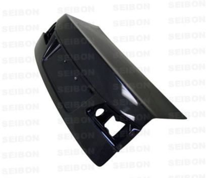 Seibon 06-09 Lexus IS250/350/IS-F (excl convertible) OEM  Carbon Fiber Trunk Lid - Image 3