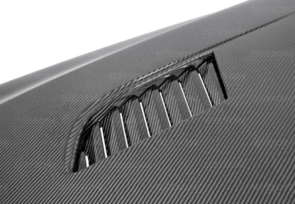 Seibon 14 Lexus IS350 F Sport TV Style Carbon Fiber Hood - Image 4