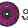 Exedy 2013-2016 Scion FR-S H4 Hyper Twin Cerametallic Clutch Sprung Center Disc Push Type Cover - Image 2