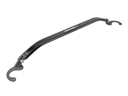 Skunk2 88-00 Honda Civic/Del Sol/94-01 Acura Integra Front Upper Strut Tower Bar (Black Series) - Image 2