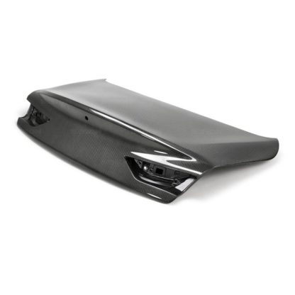 Seibon 17-19 Infiniti Q60 OE-Style Carbon Fiber Trunk Lid - Image 2