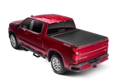 Roll-N-Lock 15-19 Chevrolet Colorado/GMC Canyon 59-1/8in A-Series Retractable Tonneau Cover - Image 3