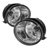 Spyder Nissan Titan 04-13/Nissan Armada 04-12 OE Style Fog Lights w/Switch Clear FL-WJ-NT04-C - Image 2