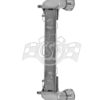 CSF Porsche 911 Turbo/GT2 (996 & 997) Left Side Radiator - Image 4