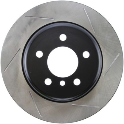 StopTech Sport Slotted 11-16 BMW 535i Front Left Rotor - Image 6