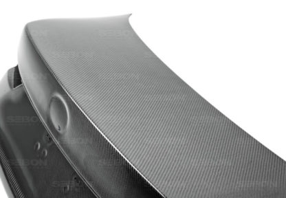 Seibon 14 Lexus IS250/350 OEM Carbon Fiber Trunk Lid - Image 5