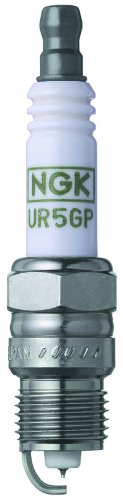 NGK G-Power Spark Plug Box of 4 (UR4GP)