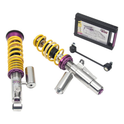 KW Coilover Kit V3 Porsche 911 (996) Turbo - Image 5