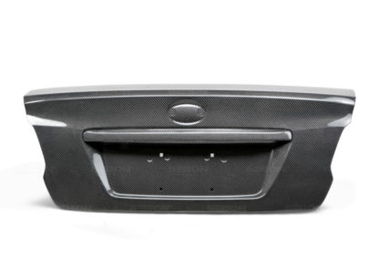 Seibon 2015+ Subaru Impreza WRX/STI OEM Carbon Fiber Trunk Lid - Image 2