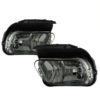 Spyder Chevy Silverado 03-06 OEM Fog Lights wo/switch Smke FL-OEM-CS03-SM - Image 2
