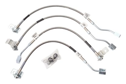 Russell Performance 03-05 Dodge Neon SRT-4 Brake Line Kit - Image 2