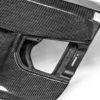 Seibon 12-13 BMW F30 OEM Style Carbon Fiber Trunk Lid - Image 5