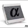 AMS Performance 14-18 Mercedes-Benz CLA 45 AMG 2.0T Alpha Auxiliary Heat Exchanger Upgrade