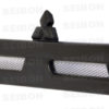 Seibon 08-10 Mitsubishi Lancer Evo X OEM Carbon Fiber Front Grill - Image 2