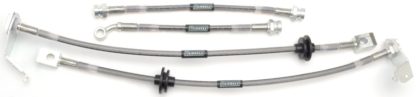 Russell Performance 05-06 Pontiac GTO Brake Line Kit - Image 4