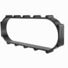Skunk2 Ultra Series Honda/Acura (RACE) Intake Manifold 2 Liter Spacer (Inc Gasket & Hardware) Black - Image 4